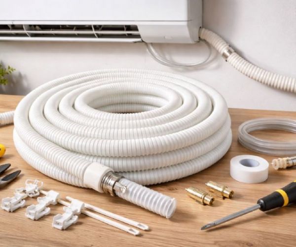 冷氣排水管臭味從哪來？常見原因與解決方法解析